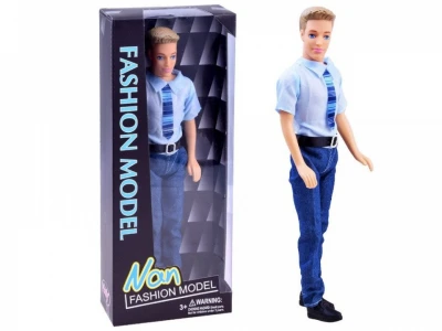Кукла Кен высокий блондин
