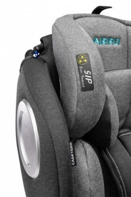 Autosēdeklis ARRO grey 0-36 kg Isofix [Akcija]