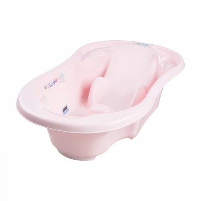 Vanna anatomiskā  COMFORT light pink  TegaBaby TG-011-104