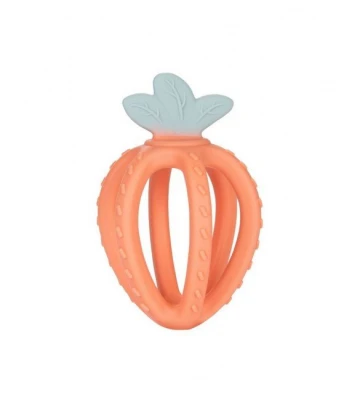 Zobgrauznis sensora 3D STRAWBERRY CanpolBabies 80/400 orange