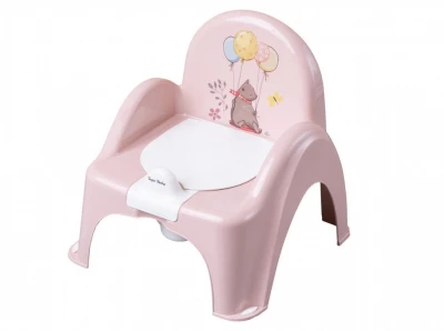 Podiņš-krēsliņš FOREST FAIRYTALE light pink TegaBaby FF-007-107