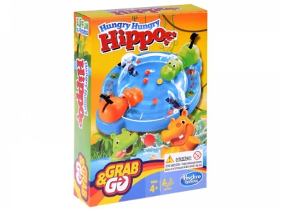Игра HUNGRY HIPPO (Голодные бегемоты)
